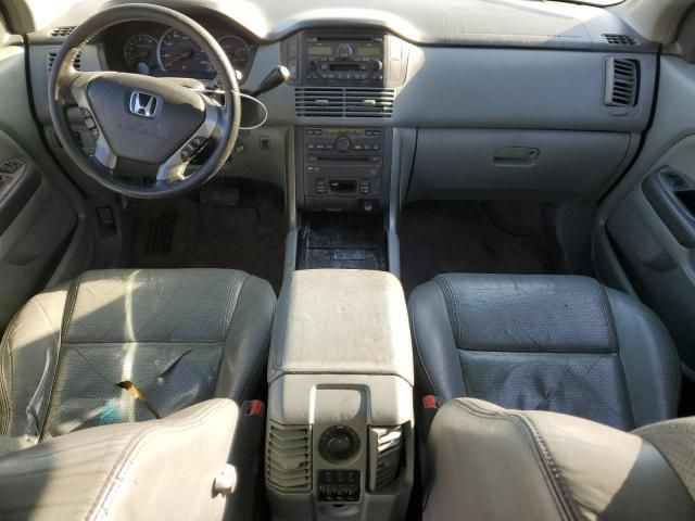 2004 Honda Pilot EXL