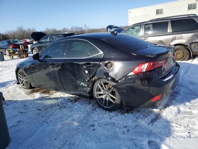 2016 Lexus IS 300