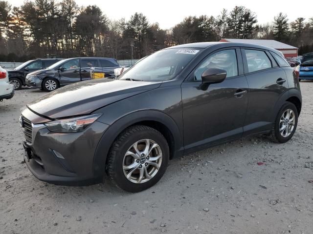 2019 Mazda CX-3 Sport