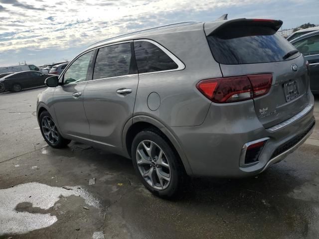 2019 KIA Sorento SX