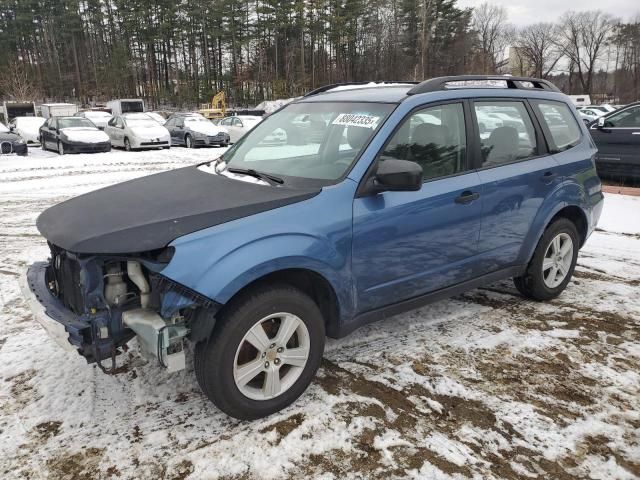 2010 Subaru Forester XS