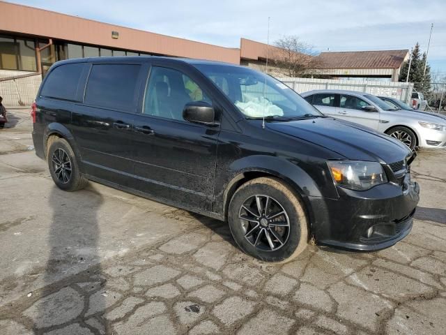 2017 Dodge Grand Caravan GT