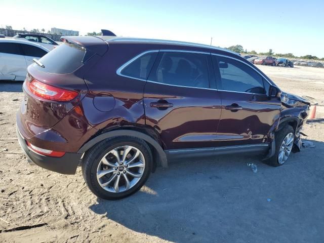 2019 Lincoln MKC Select