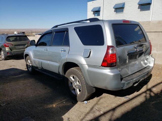 2007 Toyota 4runner SR5