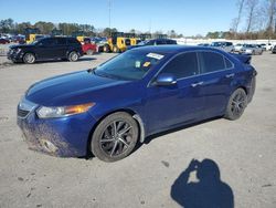 2013 Acura TSX Tech en venta en Dunn, NC