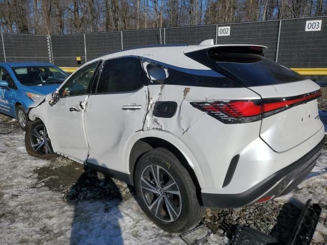 2024 Lexus RX 350H Base