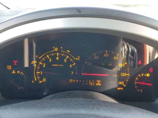 2004 Infiniti QX56