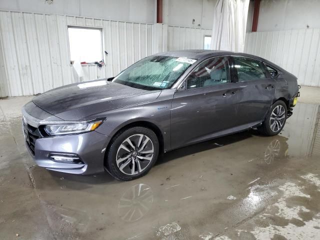 2018 Honda Accord Hybrid EXL