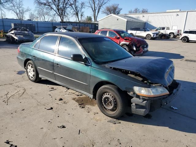 1999 Honda Accord LX