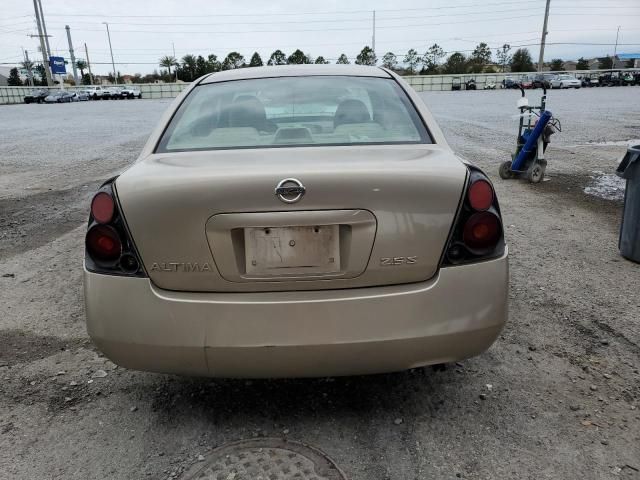 2006 Nissan Altima S