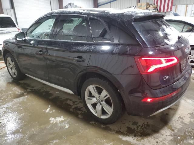 2018 Audi Q5 Premium