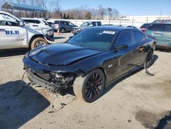 Dodge salvage cars for sale: 2016 Dodge Charger R/T Scat Pack