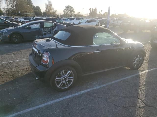 2012 Mini Cooper Roadster