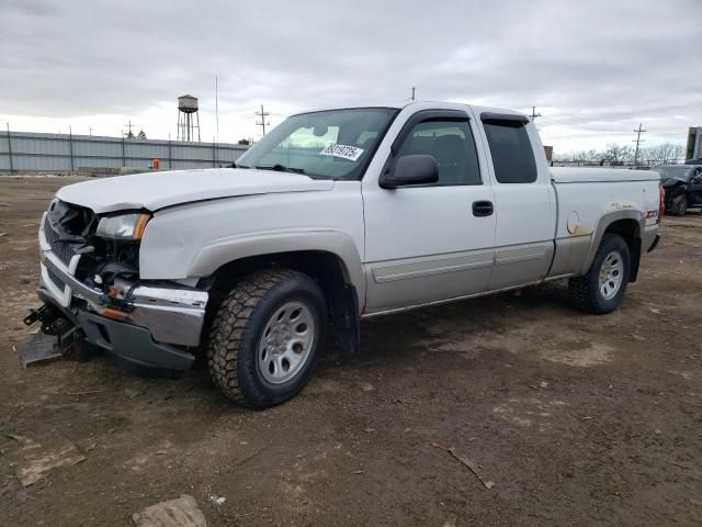 2005 Chevrolet Silverado K1500