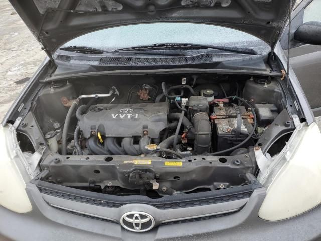 2003 Toyota Echo