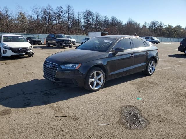 2015 Audi A3 Premium