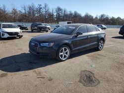 Salvage cars for sale at Brookhaven, NY auction: 2015 Audi A3 Premium