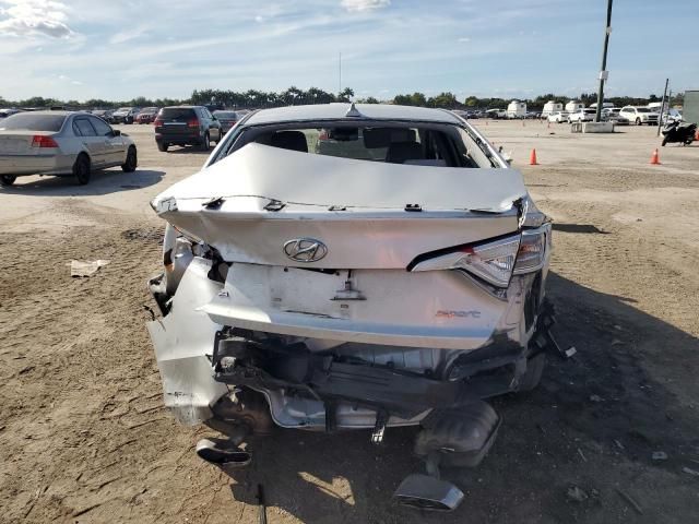 2016 Hyundai Sonata Sport