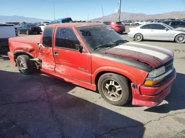 1999 Chevrolet S Truck S10