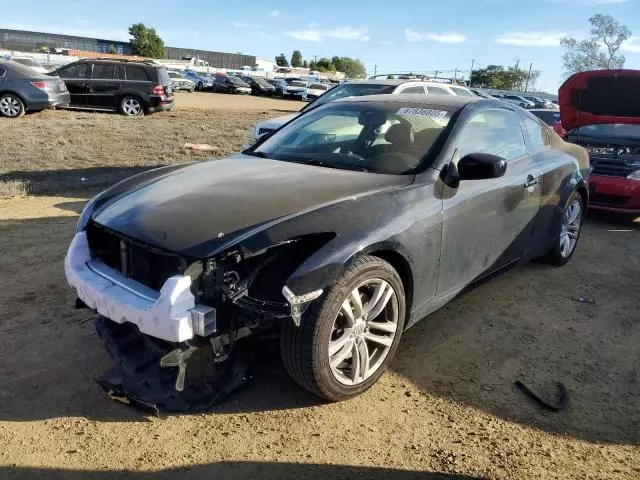 2010 Infiniti G37 Base