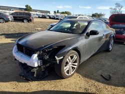 2010 Infiniti G37 Base en venta en American Canyon, CA