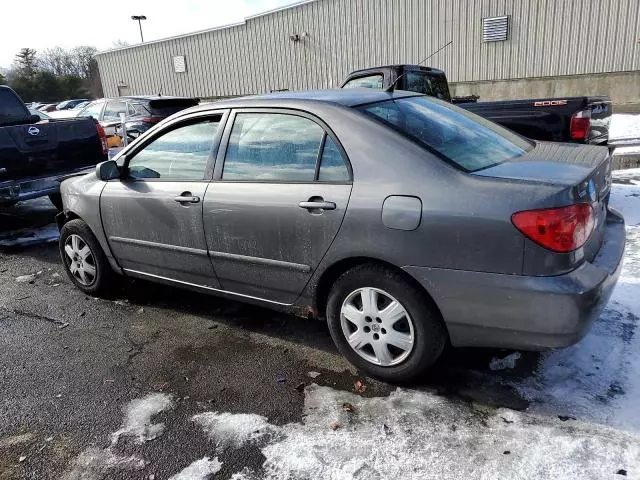 2005 Toyota Corolla CE