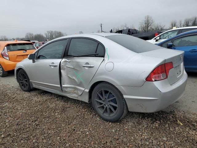 2007 Honda Civic LX