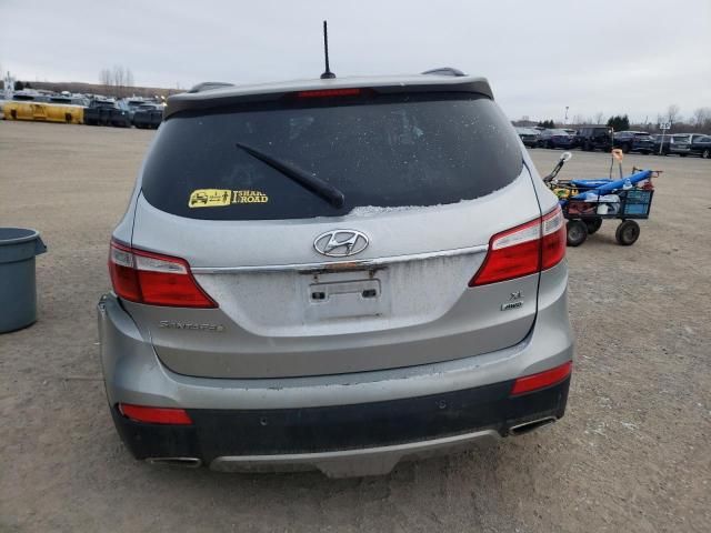 2016 Hyundai Santa FE SE