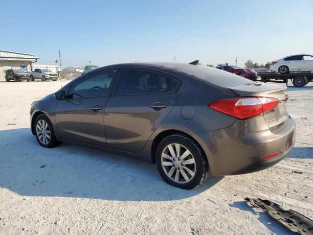 2014 KIA Forte LX