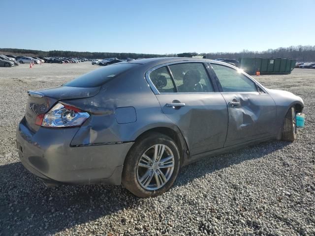 2012 Infiniti G37 Base