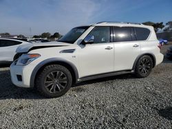 2017 Nissan Armada SV en venta en San Diego, CA