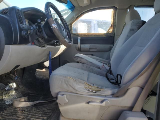 2007 Chevrolet Silverado K2500 Heavy Duty