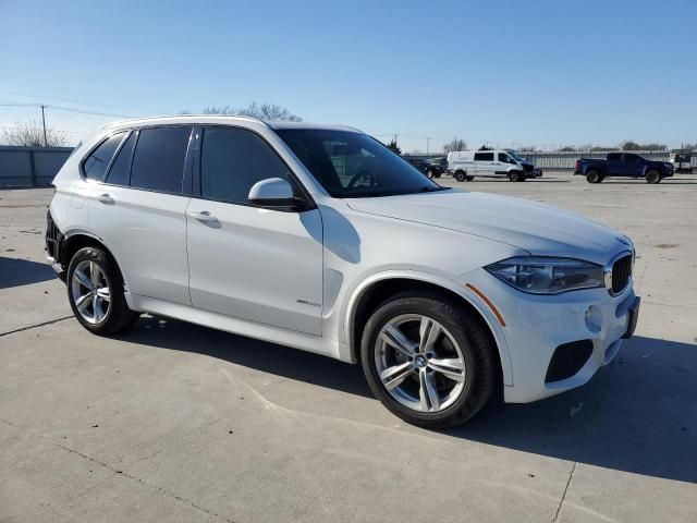 2015 BMW X5 XDRIVE35I