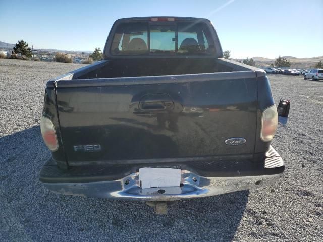 2001 Ford F150