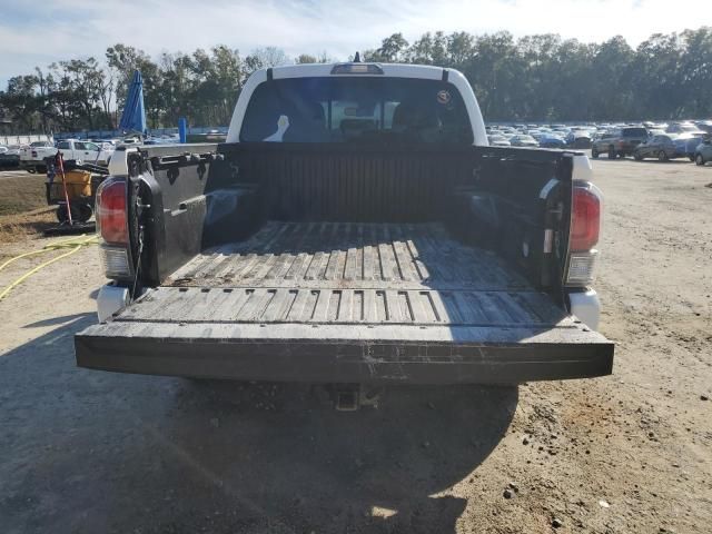 2021 Toyota Tacoma Double Cab