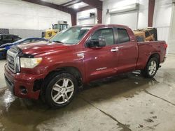 Lots with Bids for sale at auction: 2008 Toyota Tundra Double Cab Limited