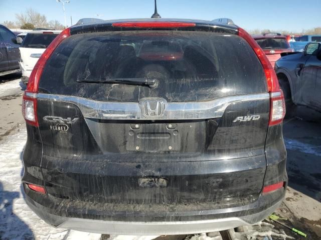 2015 Honda CR-V EXL