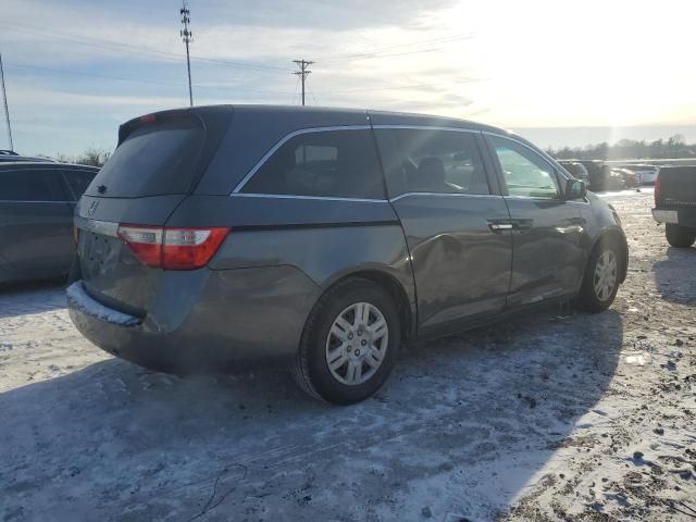 2013 Honda Odyssey LX