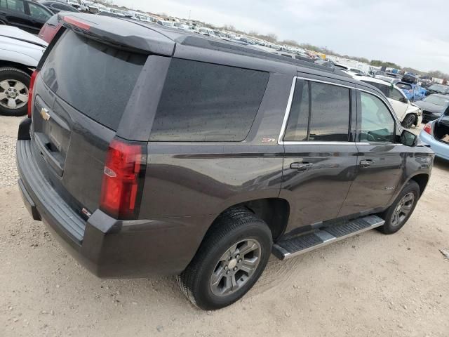 2016 Chevrolet Tahoe K1500 LT