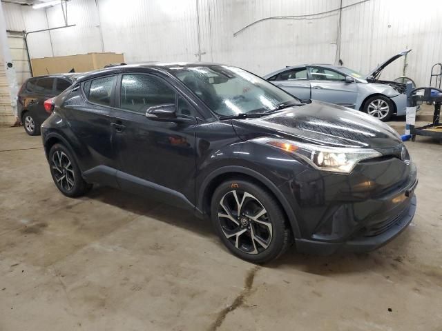 2018 Toyota C-HR XLE