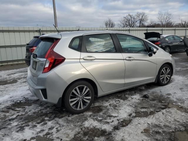 2015 Honda FIT EX