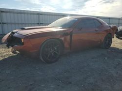 Salvage cars for sale at auction: 2021 Dodge Challenger R/T