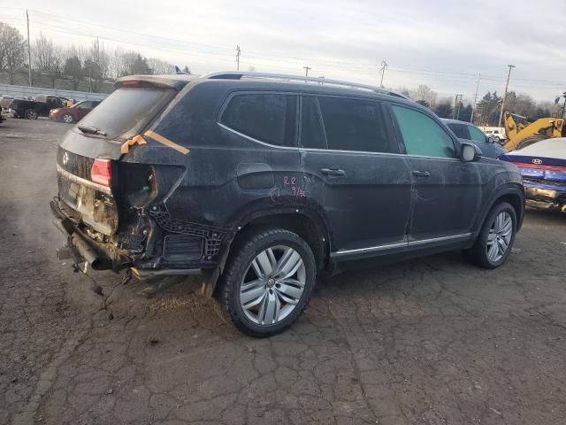 2019 Volkswagen Atlas SEL