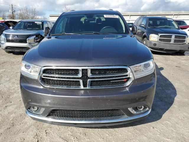 2017 Dodge Durango SXT