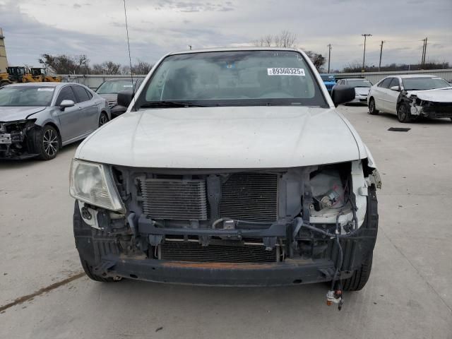 2014 Nissan Frontier S