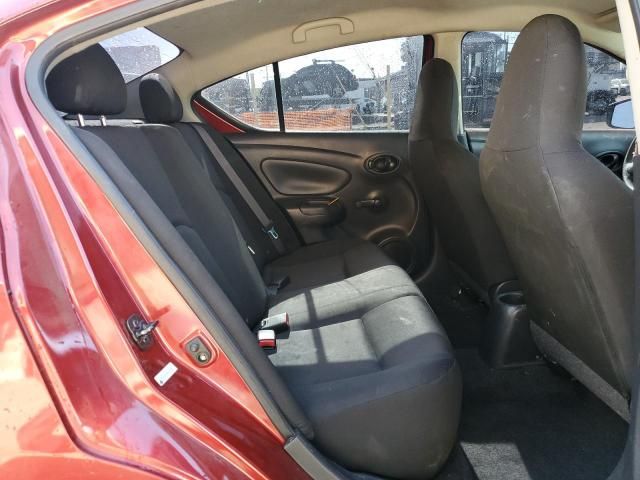 2017 Nissan Versa S