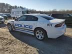 2018 Dodge Charger Police