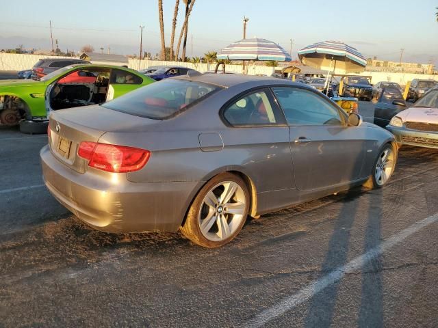 2011 BMW 328 I Sulev