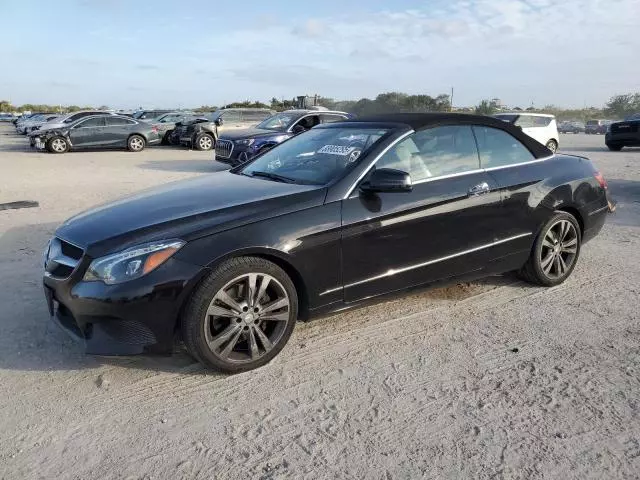 2016 Mercedes-Benz E 400