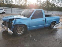 Salvage cars for sale from Copart Harleyville, SC: 1995 Chevrolet GMT-400 C1500